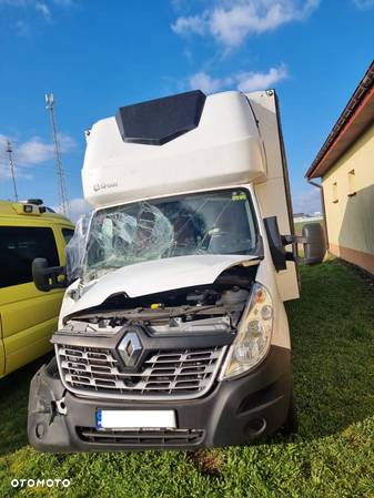 Renault MASTER 2.3dCi Winda Salon PL - 2