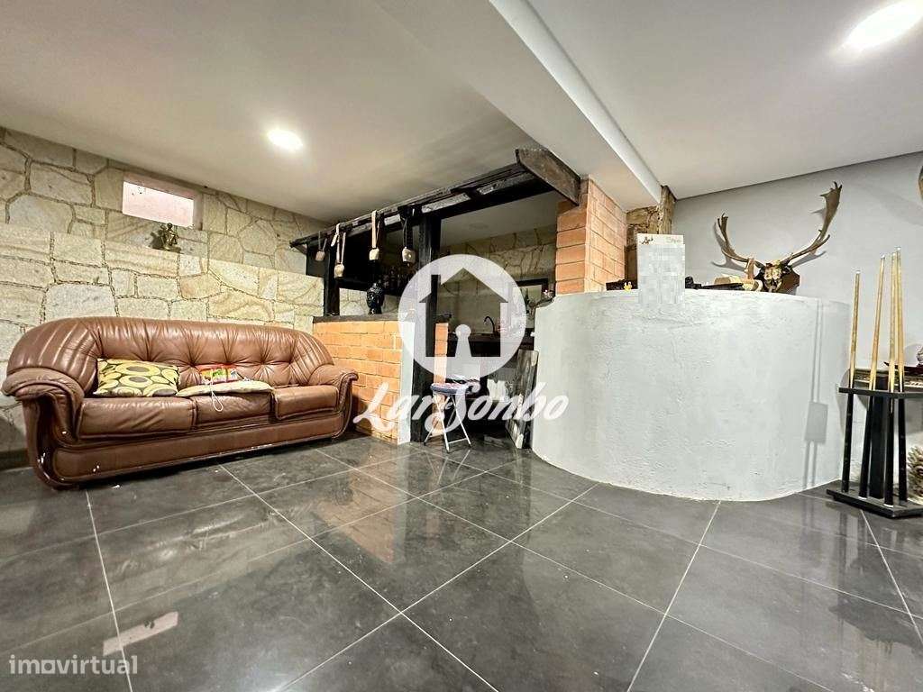 Moradia T3 térrea c/ garagem fechada em Ferreiró, Vila do Conde.-9