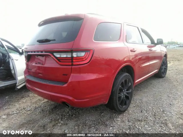 Dodge Durango - 4