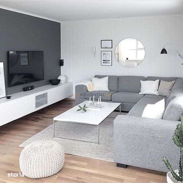 Apartament decomandat, 2 camere de vanzare langa parc Tudor Arghezi