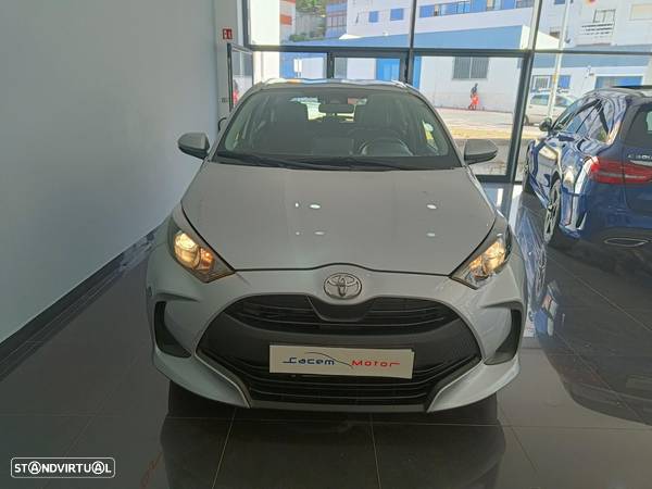 Toyota Yaris 1.0 VVT-i Comfort Plus - 8