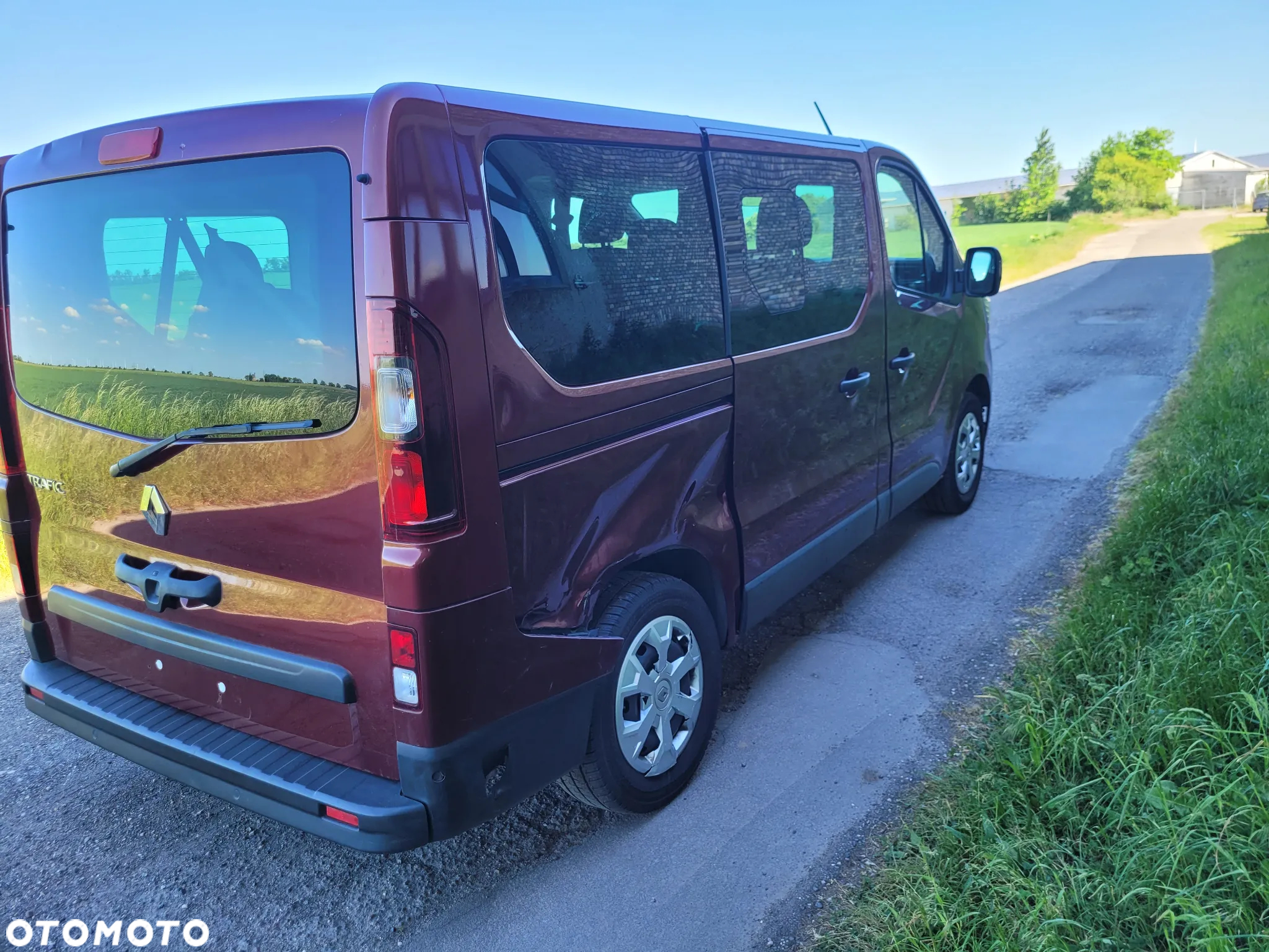 Renault Trafic Blue dCi 110 Life - 34