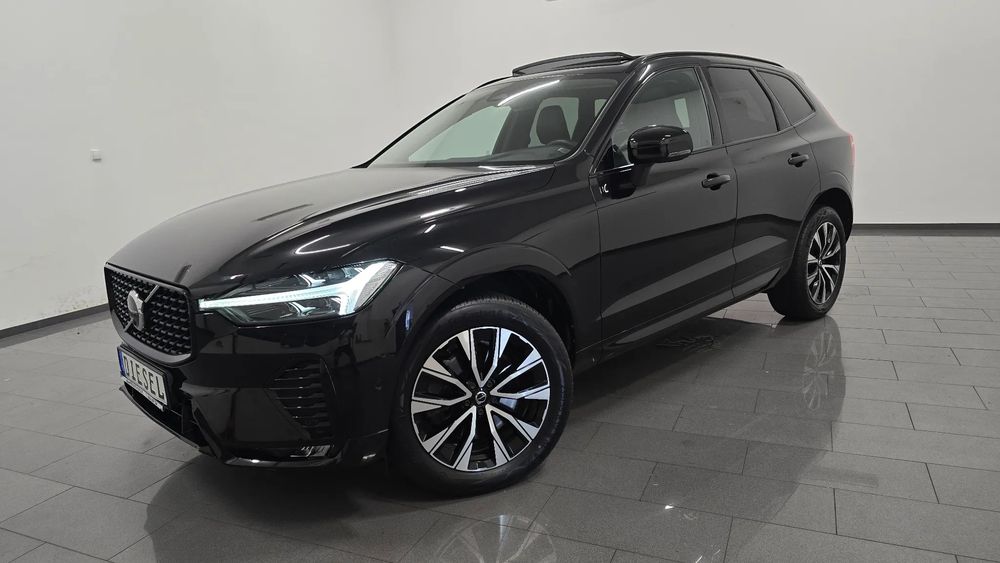 Volvo XC60 II (2017-) B4 D Ultimate Dark 2024