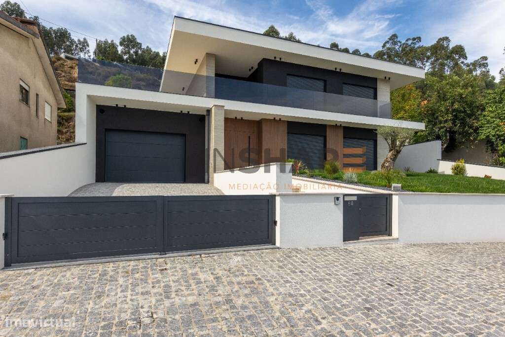 Moradia Individual T4 - Nevogilde - Vila Verde - Braga-2