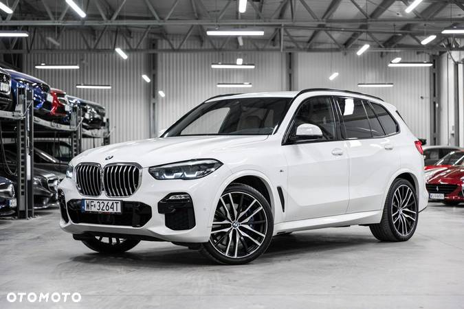 BMW X5 xDrive30d sport - 2