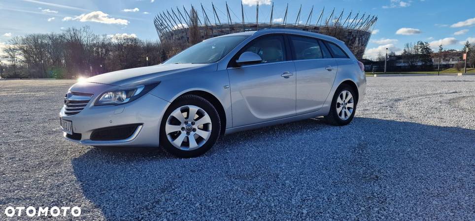 Opel Insignia 2.0 CDTI Edition S&S - 8