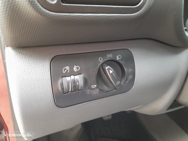 Botão Comando Interruptor Luzes Seat Toledo Ii (1M2) - 1