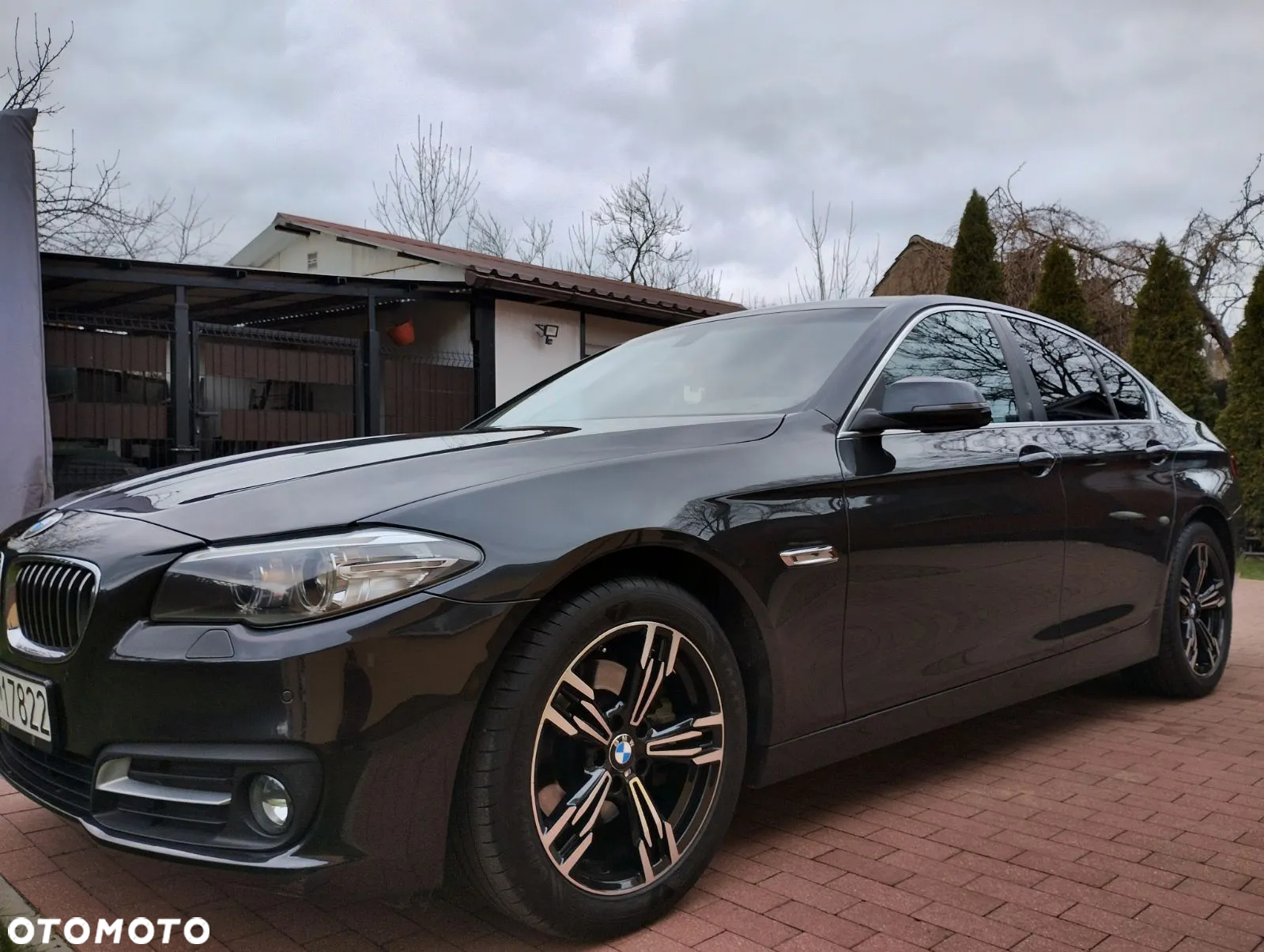 BMW Seria 5 520d xDrive - 35