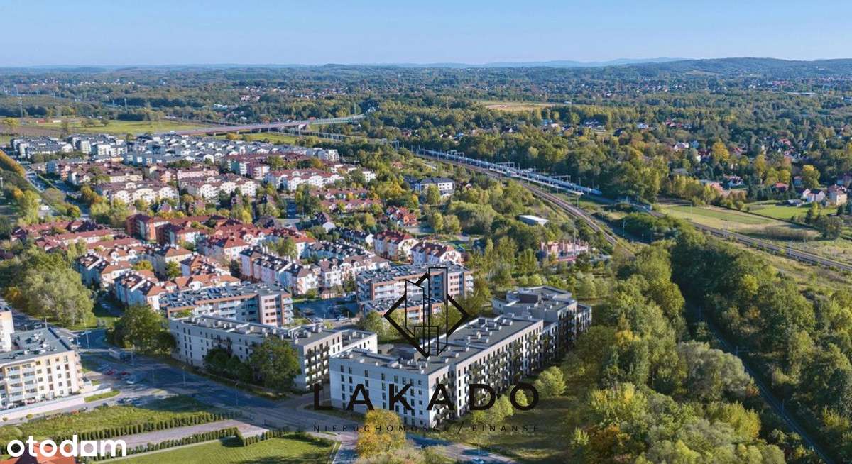 Dwa balkony | 3 pokoje | 0% prowizji - Pełny obrazek: 5/6