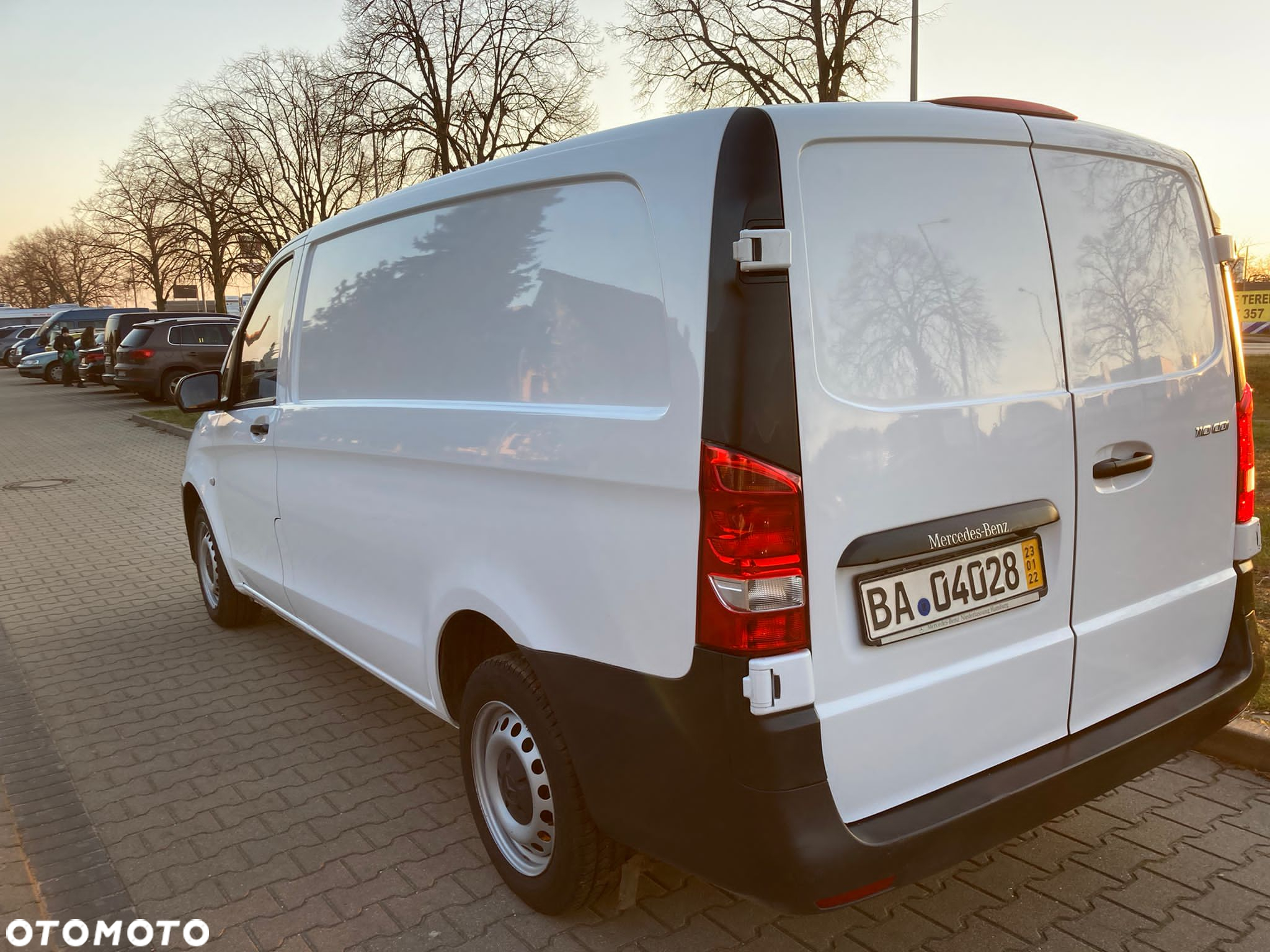 Mercedes-Benz VITO - 2