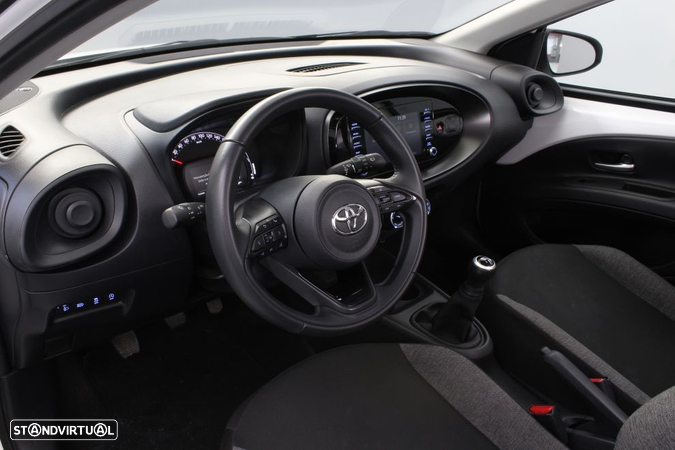 Toyota Aygo X 1.0 Envy - 20