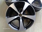 FELGI BORBET 17" OPEL SAB ALFA 8J 5X110 ET40 - 5