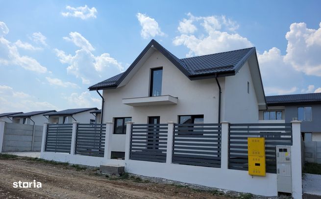 Vila/Casa individuala4 camere/Com.Berceni-1