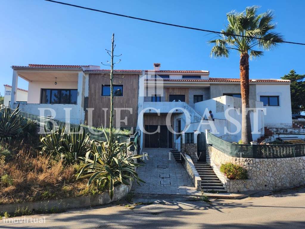 Moradia de 7 Assoalhadas com Vista para o Castelo de Palmela - Pote...-12