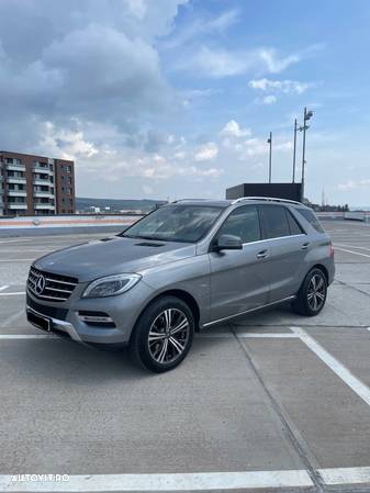 Mercedes-Benz ML 250 BlueTec 4MATIC Aut - 7