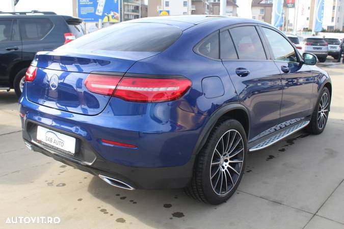 Mercedes-Benz GLC Coupe 250 d 4Matic 9G-TRONIC - 4