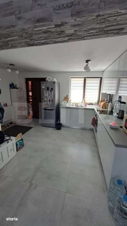 Duplex cu 5 camere, finisat mobilat si utilat, 116 mp, in Sannicoara - Imagine principală: 4/17