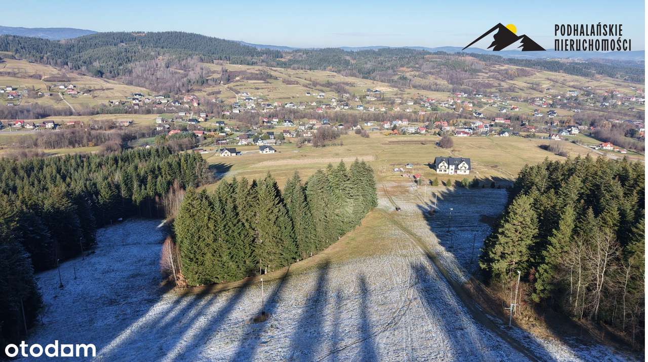 Kompleks inwestycyjny - wyciąg, hotel oraz teren pod domy na wynajem-9