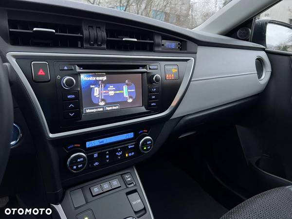 Toyota Auris 1.8 VVT-i Hybrid Automatik Executive - 17