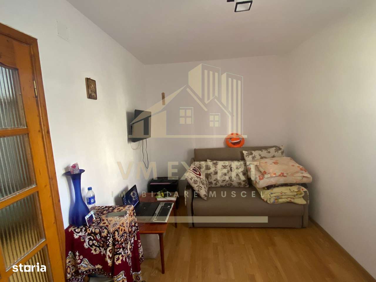 APARTAMENT 2 CAMERE ETAJ 2 ZONA VIȘOI CAMPULUNG - Imagine principală: 4/14