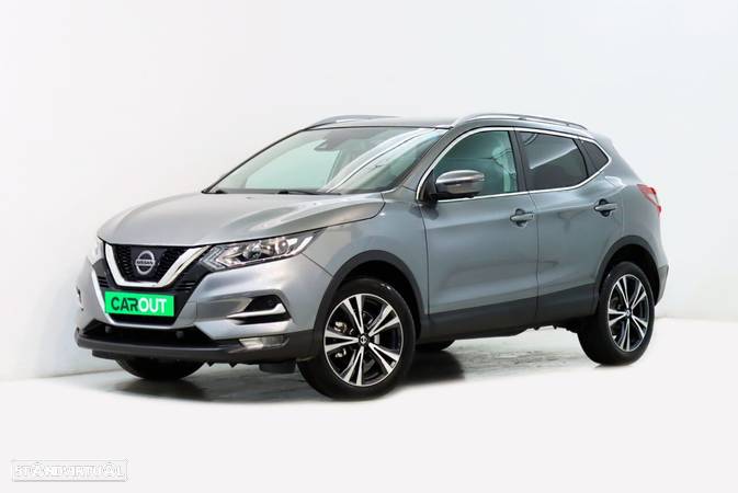 Nissan Qashqai 1.5 dCi N-Connecta 18 PS - 1