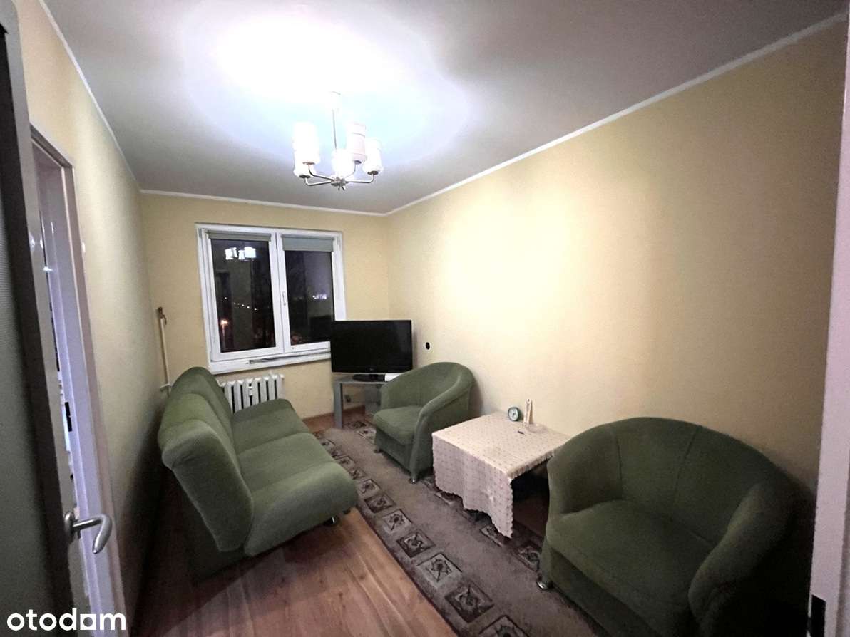 SŁONECZNE mieszkanie 2 - pokojowe, Leszno - Sułkowskiego-1