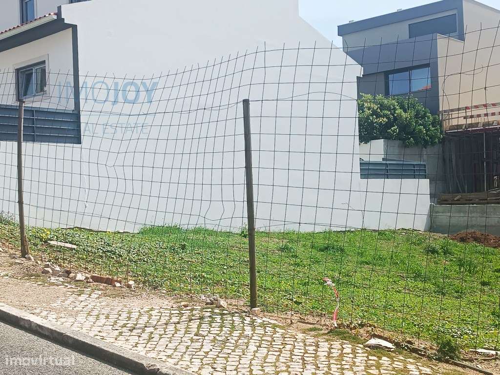 Terreno Urbano com 300 m2 em Carcavelos - Grande imagem: 4/19