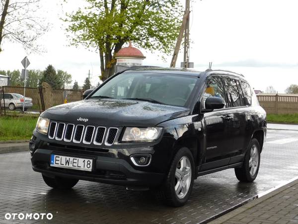 Jeep Compass 2.0 4x2 North - 1