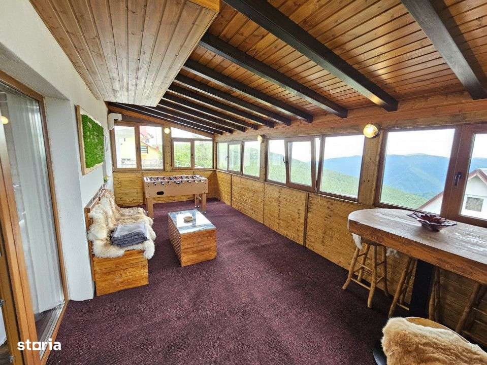 Vanzare Pensiune / afacere la cheie, in  Ranca - Imagine principală: 4/10