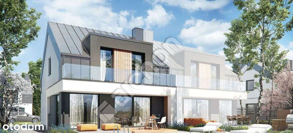 Domy w stanie deweloperskim Legnica - Pełny obrazek: 2/9