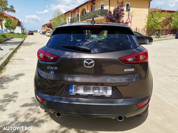 Mazda CX-3 SKYACTIV-D 105 FWD Center-Line - 4