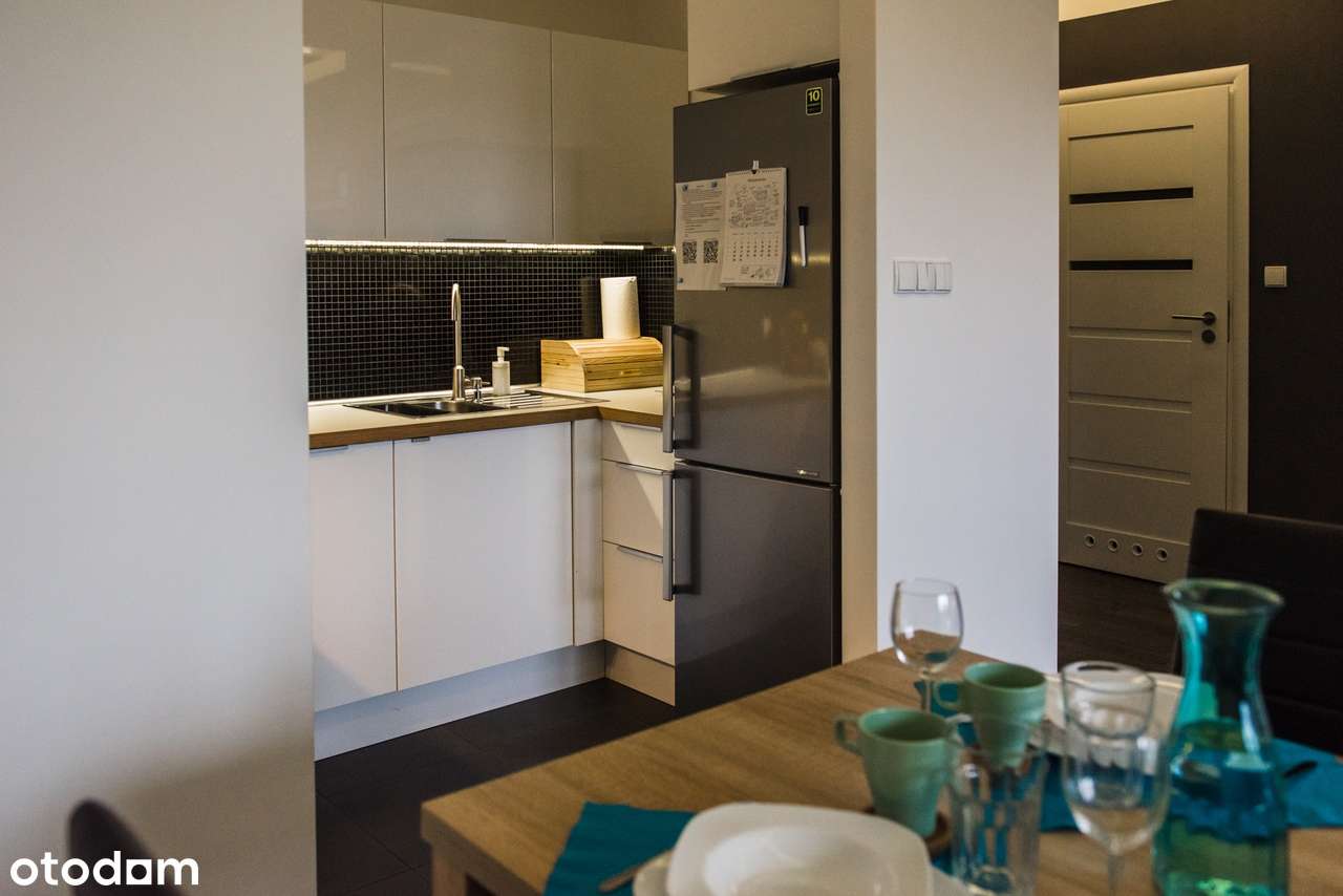 Dwupokojowe mieszkanie - Gdańsk, ul. F. Magellana - Pełny obrazek: 5/15