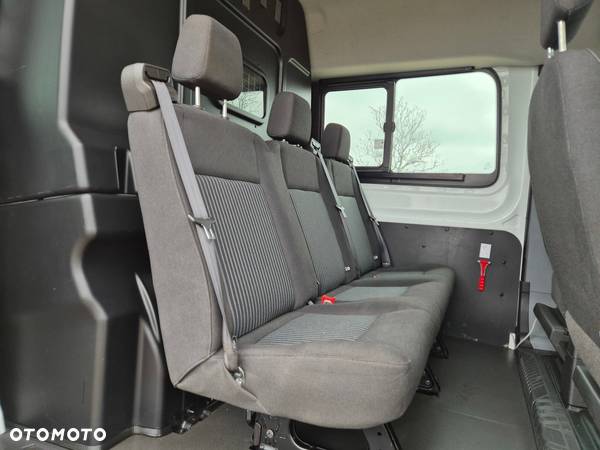 Ford Transit L3H2 *75999zł NETTO Brygadówka 5-osób 2,0TdCi/131KM - 28