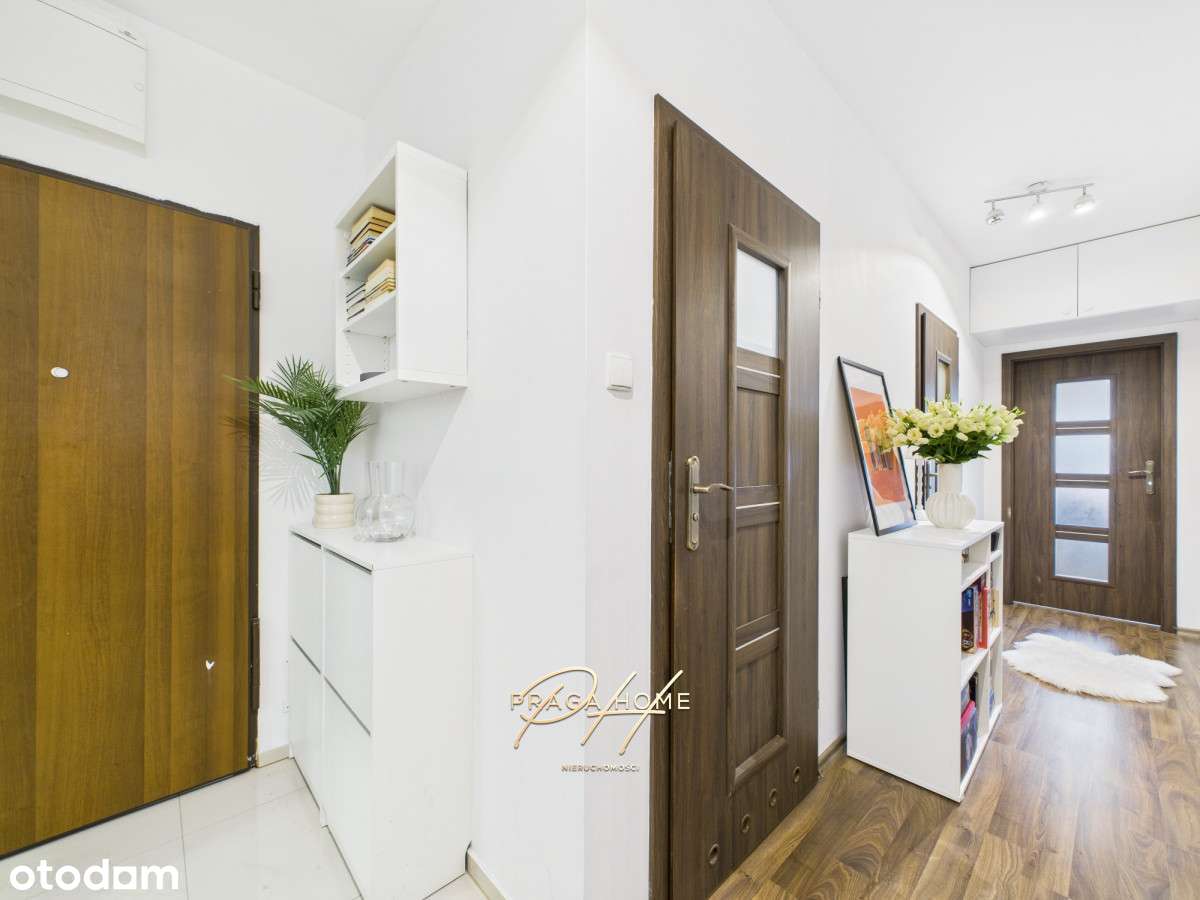 3 pokoje na Gocławku | 62 m2 | Garaż + Taras 14 m2-12