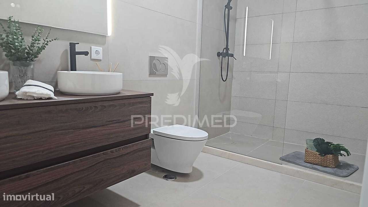 Apartamento T2 Benfica remodelada - Grande imagem: 4/7