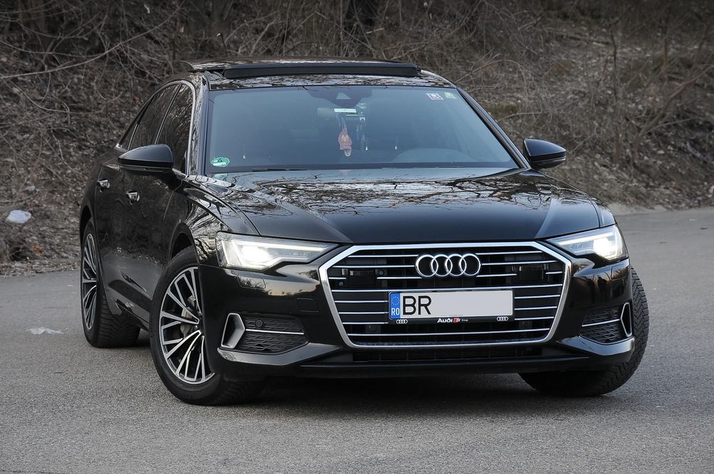 Audi A6 C8 [2018 - 2025] 2.0 40 TDI S tronic Design 2019