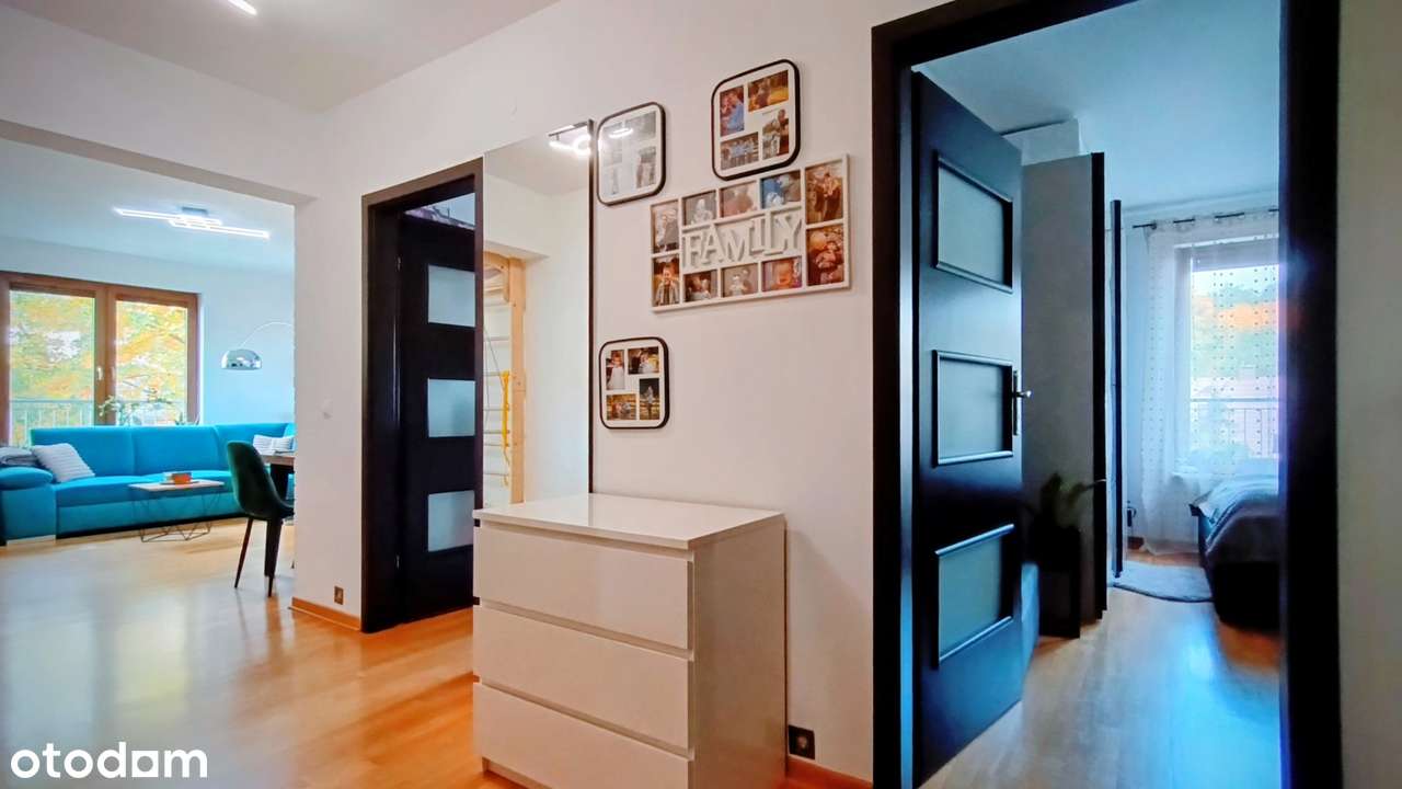 Stara Miłosna | 3 pokoje | Lux | balkon | widok na las - Pełny obrazek: 5/14