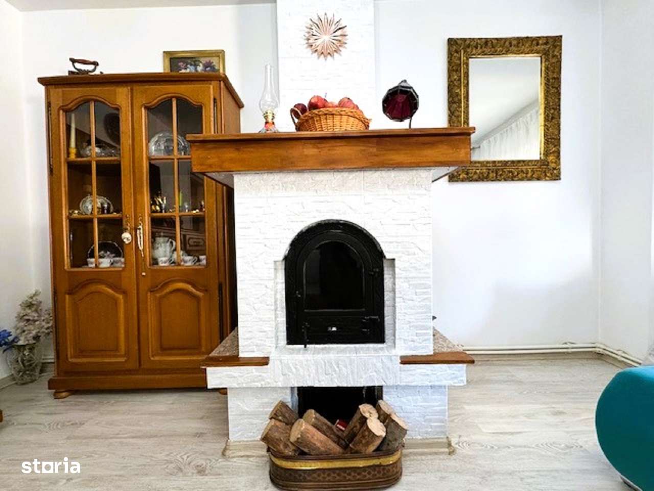 Se vinde Casa P+M in Slatioara zona foarte linistita-1