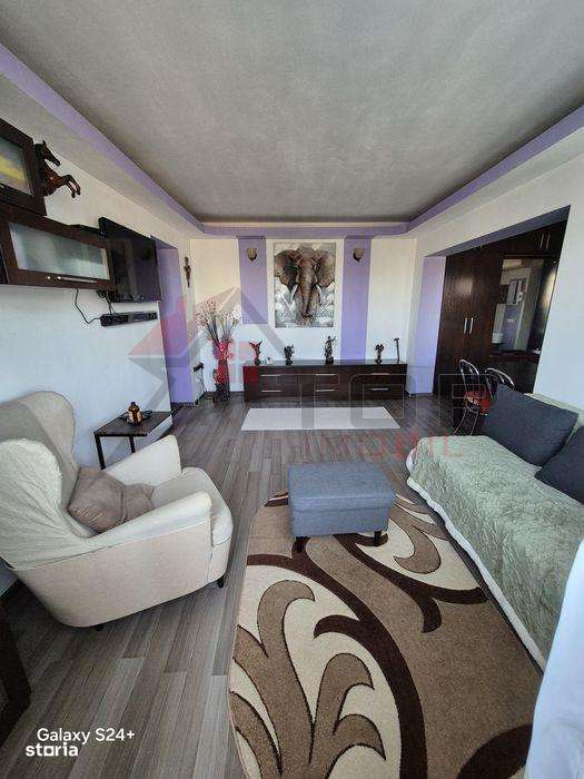 Apartament 4 Camere 91Mp - 2 Bai - 2 Balcoane - Tatarasi
