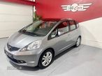 Honda Jazz 1.4 i-VTEC Exclusive i-Shift - 8