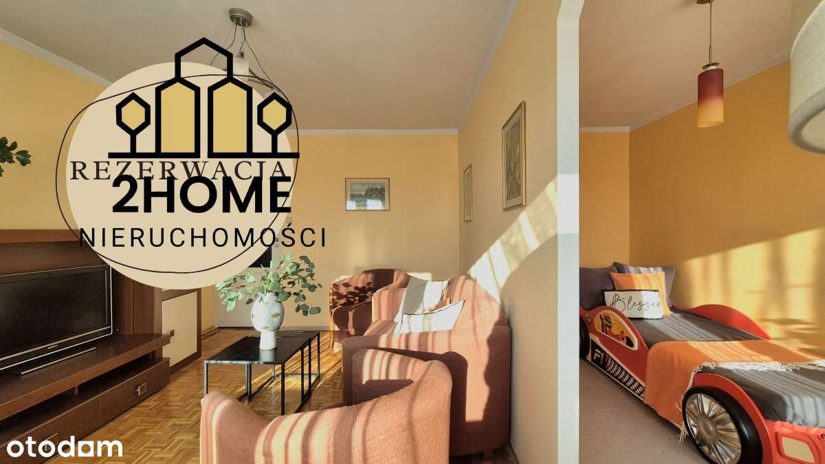 3pokojowe z balkonem na Gumniskach-5