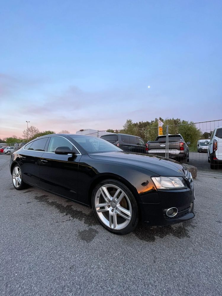 Audi A6 2.0 TDI DPF 2011