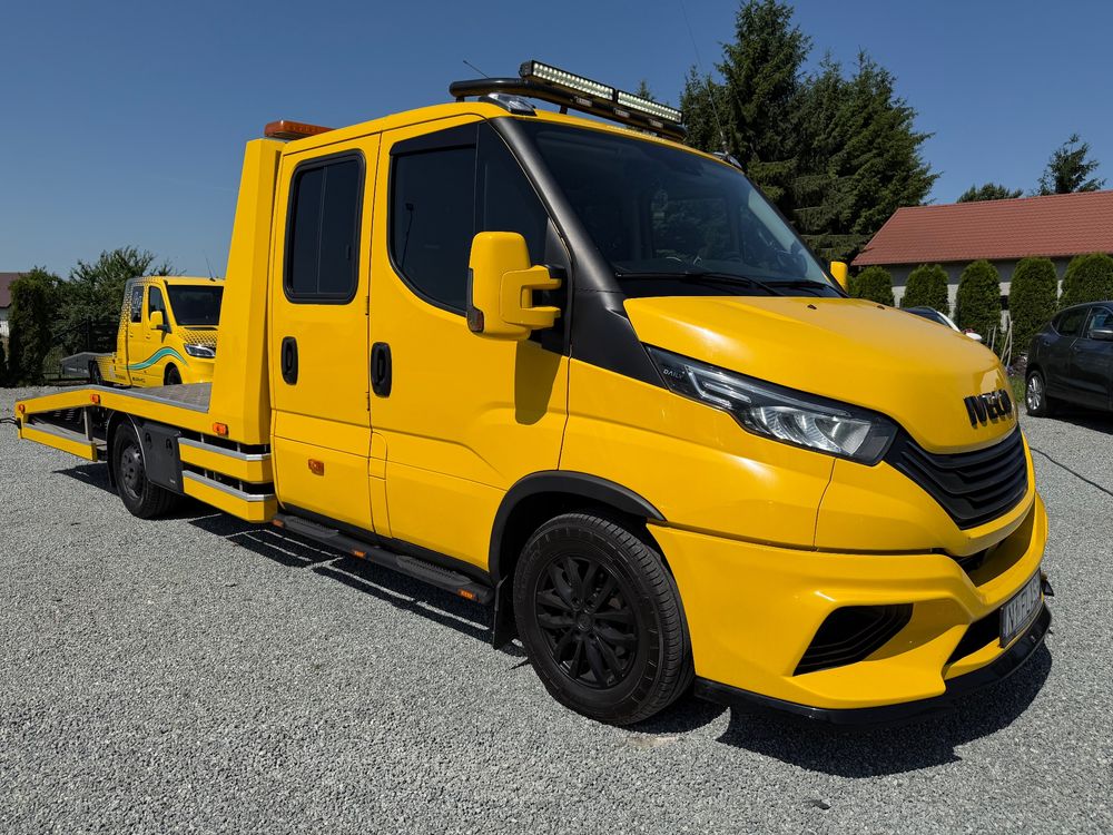 Iveco Daily 2016