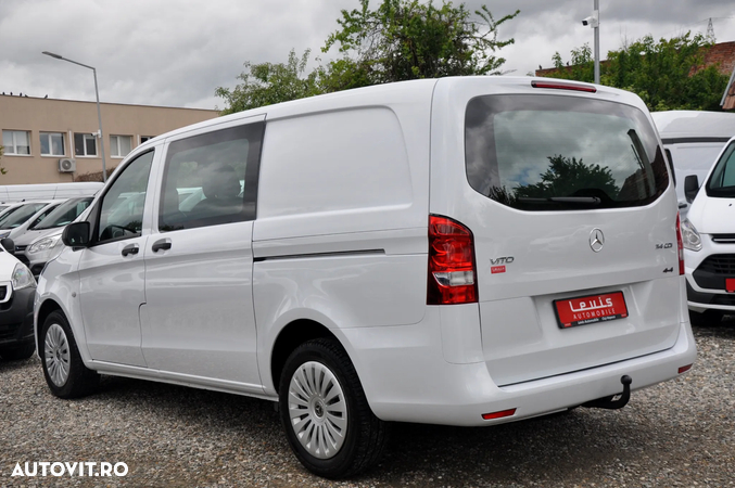 Mercedes-Benz Vito Doka Automat 4x4 - 6