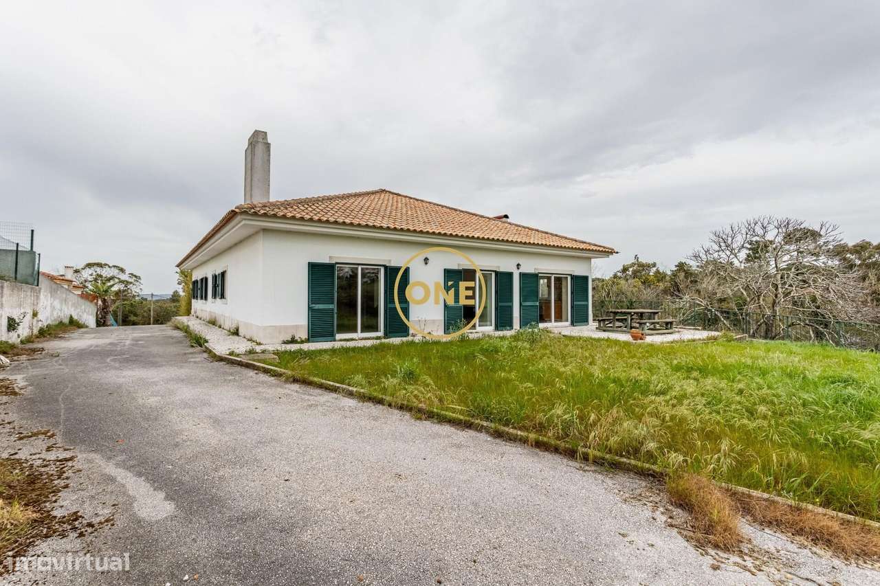 Propriedade Exclusiva em Sesimbra com 7.500m2 | Moradia de 529m2, Priv-7