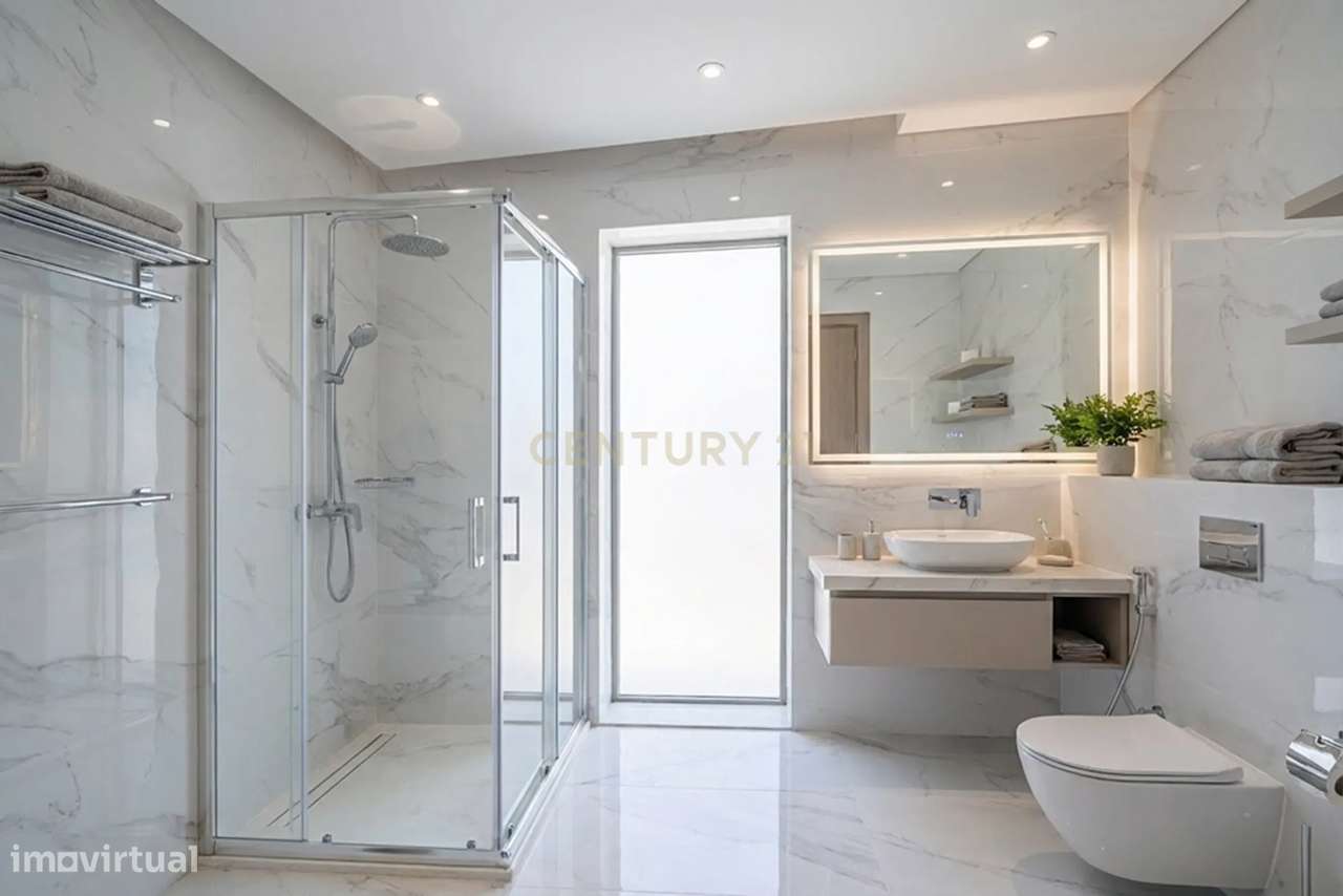 Moradia T3 Seixal- Pinhal do General-10