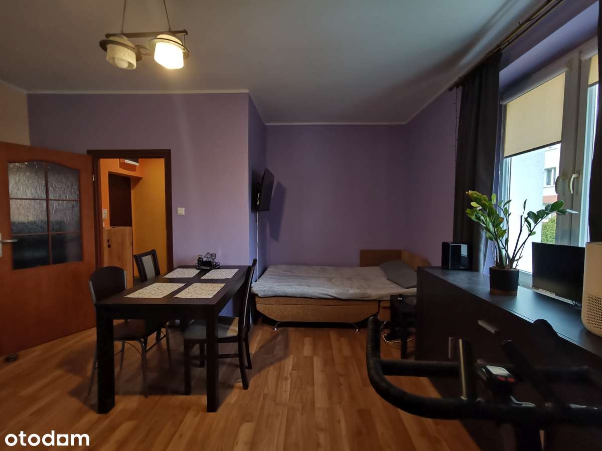 1 pok po remoncie, do odnowienia, spółdz. wł., także dla obcokrajowca - Pełny obrazek: 4/20