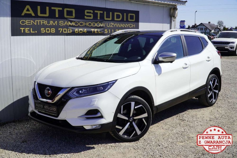 Nissan Qashqai II 1.2 DIG-T Tekna+ 2019