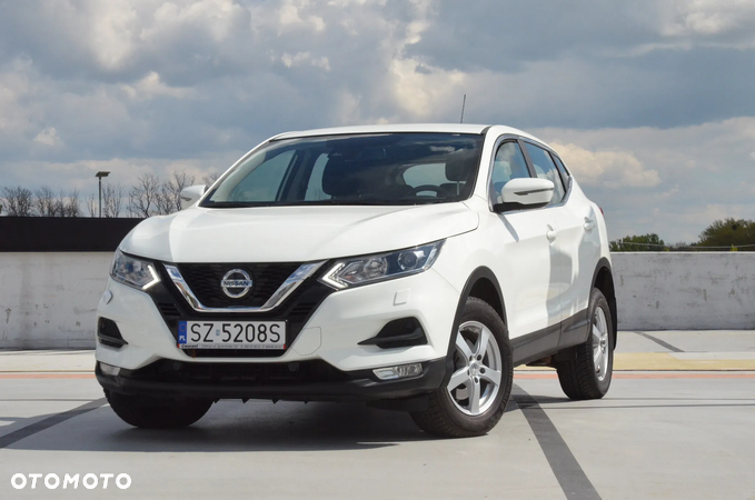 Nissan Qashqai 1.7 dCi 4x4 N-Tec - 4