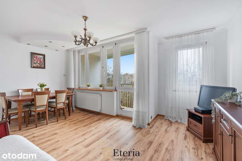 2 pokoje | Metro 5' | Dwustronne | Widok na zieleń-2